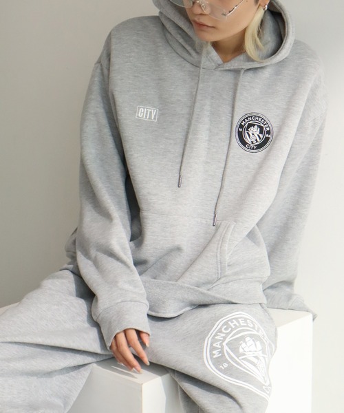 セール】【Manchester City/マンチェスターシティー】エンブレムロゴ