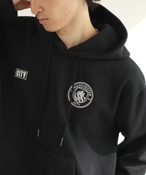 セール】【Manchester City/マンチェスターシティー】エンブレムロゴ
