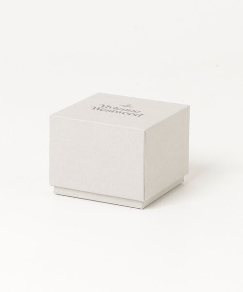 Vivienne Westwood MAN（ヴィヴィアンウエストウッドマン）の「MAN. DIAMANTE HEART PENDANT（ネックレス・メンズ・ブラック・FREE）」の2枚目の写真