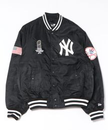 NEW ERA スタジャン ブラック ウール レザー ワッペン キルティング M 2026年最新】Yahoo!オークション -ニューエラ スタジャンの中古品