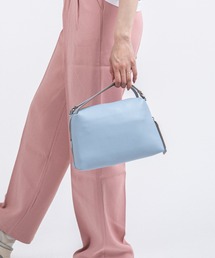 GIANNI CHIARINI｜ジャンニ キアリーニ（レディース）のバッグ（ブルー