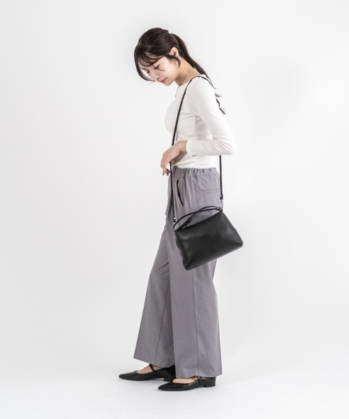 セール】【GIANNI CHIARINI/ジャンニキアリーニ】2WAY レザー