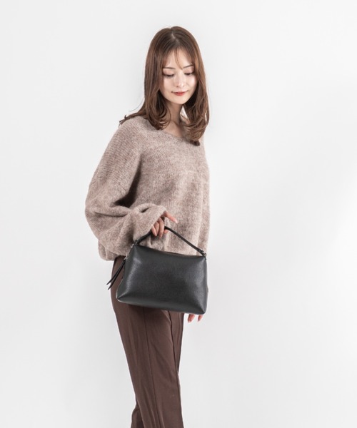 セール】【GIANNI CHIARINI/ジャンニキアリーニ】2WAY レザー