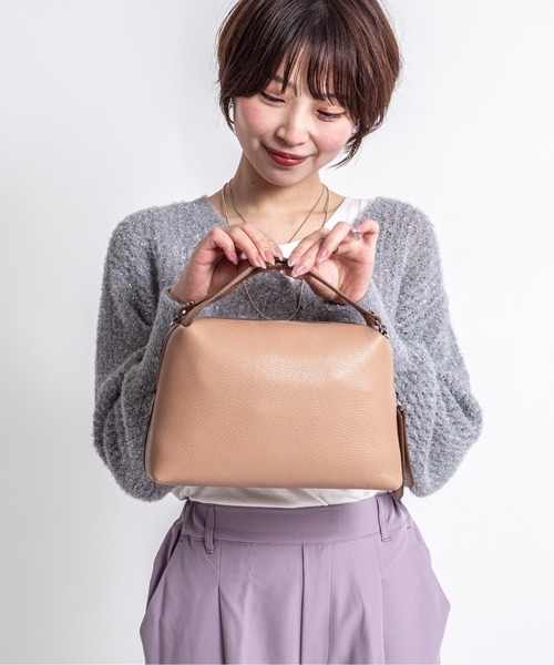 セール】【GIANNI CHIARINI/ジャンニキアリーニ】2WAY レザー