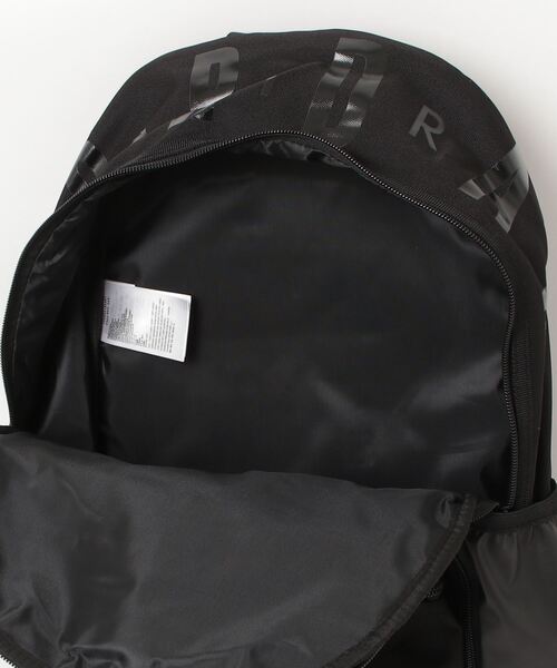 JORDAN BRAND（ジョーダンブランド）の「ジョーダン  JAM AIR PATROL BACKPACK（バックパック/リュック・メンズ・ブラック・ONE SIZE）」の3枚目の写真