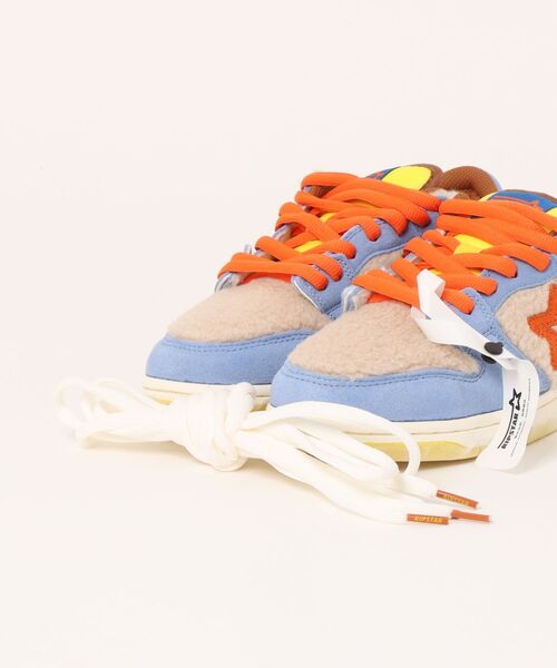 Parade(パレード)の「【RIPSTAR】リップスター SKBD LOW MAXES(スニーカー・レディース・サックスブルー系・36/38)」の4枚目の写真