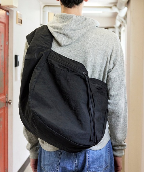 【BAICYCLON】BIG SHOULDER BAG