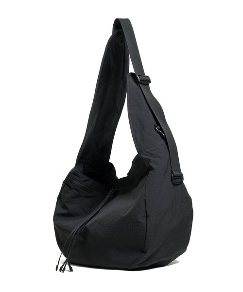 BAICYCLON by Bagjack(バイシクロン バイ バグジャック)の「【BAICYCLON】BIG SHOULDER BAG(ショルダーバッグ・メンズ・ブラック系1・FREE)」の9枚目の写真