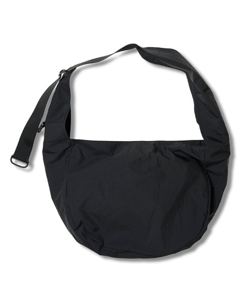 BAICYCLON by Bagjack(バイシクロン バイ バグジャック)の「【BAICYCLON】BIG SHOULDER BAG(ショルダーバッグ・メンズ・ブラック系1・FREE)」の5枚目の写真