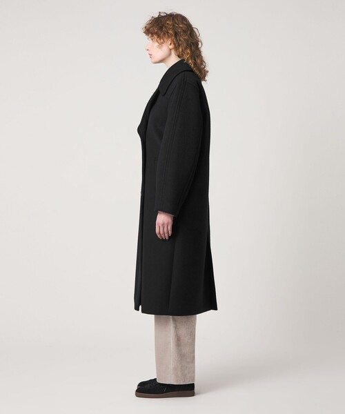 セール】＜Steven Alan＞ダブル ブレスト ロングコート（その他