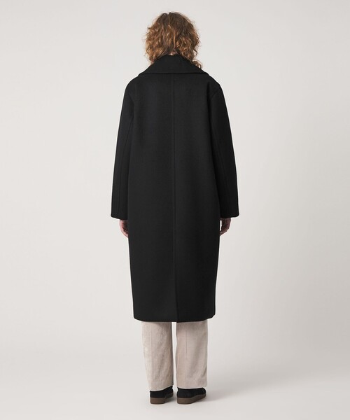 セール】＜Steven Alan＞ダブル ブレスト ロングコート（その他