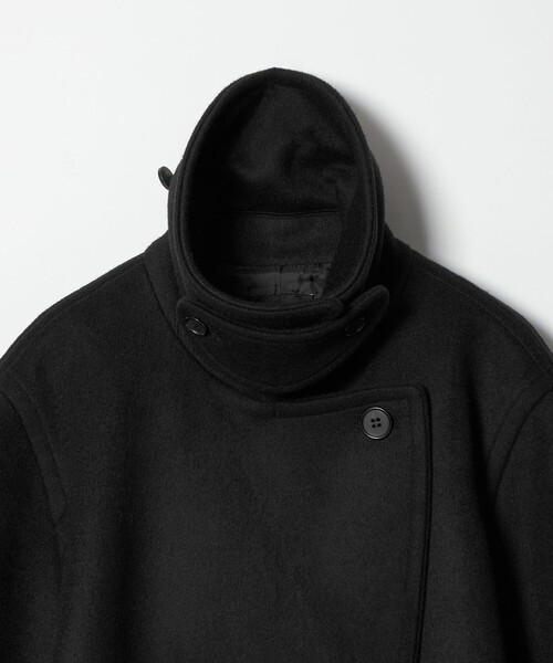 Steven Alan＞ダブル ブレスト ロングコート（その他アウター