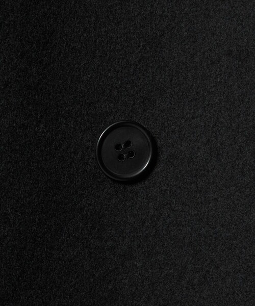 Steven Alan（スティーブンアラン）の「＜Steven Alan＞ダブル ブレスト ロングコート（その他アウター・レディース・ブラック・S/M）」の14枚目の写真