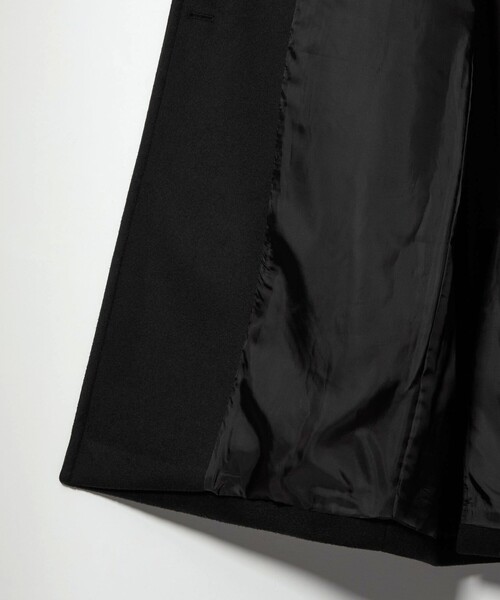 Steven Alan（スティーブンアラン）の「＜Steven Alan＞ダブル ブレスト ロングコート（その他アウター・レディース・ブラック・S/M）」の15枚目の写真