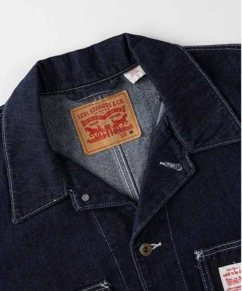Levi's】クラシックカバーオールジャケット (デニムジャケット