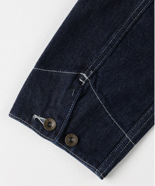 Levi's】クラシックカバーオールジャケット (デニムジャケット