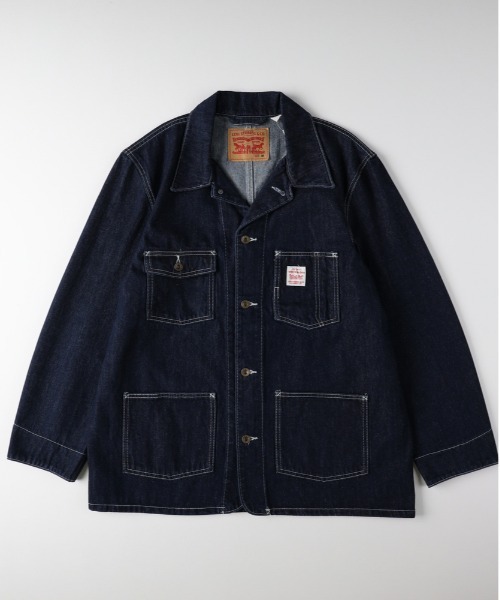 Levi's】クラシックカバーオールジャケット (デニムジャケット