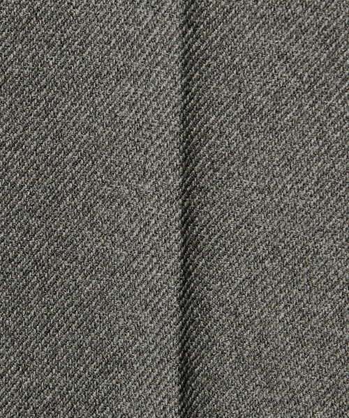 BEAUTY&YOUTH UNITED ARROWS(ビューティーアンドユースユナイテッドアローズ)の「【WEB限定 WARDROBE SMART】ウールライク ノープリーツ パンツ(スラックス・メンズ・ダークブラウン/グレー/ブラック・XL/L/M/S)」の14枚目の写真