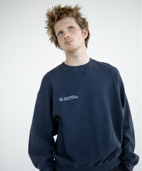 Authentic Tradition Crewneck（スウェット）｜thisisneverthat