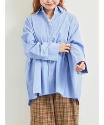 SM2 | 柄アソートドルマンスリーブシャツ(シャツ/ブラウス)