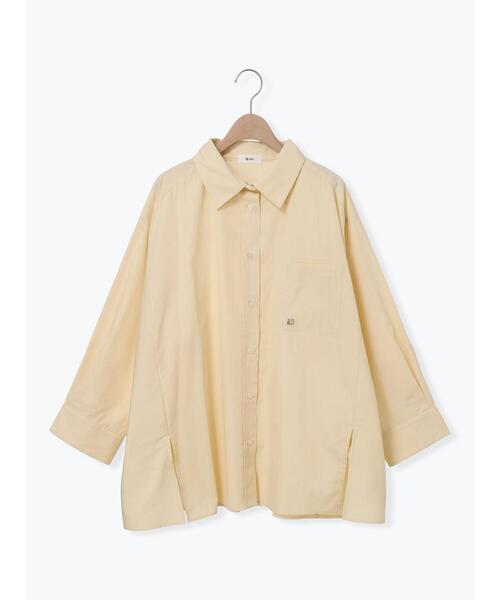 SM2（エスエムツー）の「柄アソートドルマンスリーブシャツ（シャツ/ブラウス・レディース・ブラウン/ブラック/クリーム/ブルー・F）」の20枚目の写真