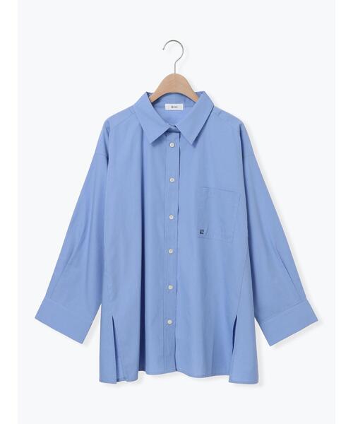 SM2（エスエムツー）の「柄アソートドルマンスリーブシャツ（シャツ/ブラウス・レディース・ブラウン/ブラック/クリーム/ブルー・F）」の21枚目の写真