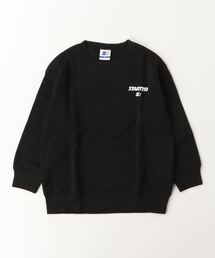 STARTER（スターター）の「キッズ STARTER スターター 裏起毛 オーバーサイズ トレーナー（スウェット）」