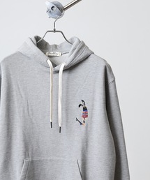 SHABBY シャビ プルパーカー フーディ unisex