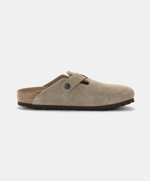 BIRKENSTOCK(ビルケンシュトック)の「BIRKENSTOCK/ビルケンシュトック BOSTON TAUPEICON(その他シューズ・レディース・ベージュ・25cm/23cm/24.5cm/24cm)」の4枚目の写真