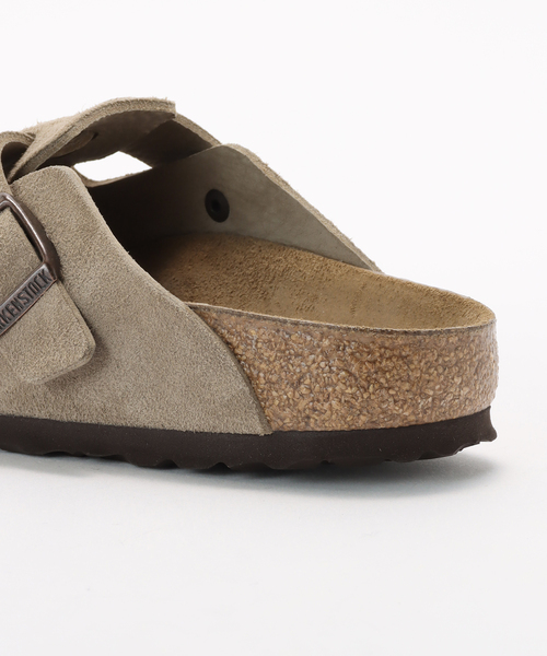BIRKENSTOCK(ビルケンシュトック)の「BIRKENSTOCK/ビルケンシュトック BOSTON TAUPEICON(その他シューズ・レディース・ベージュ・25cm/23cm/24.5cm/24cm)」の5枚目の写真