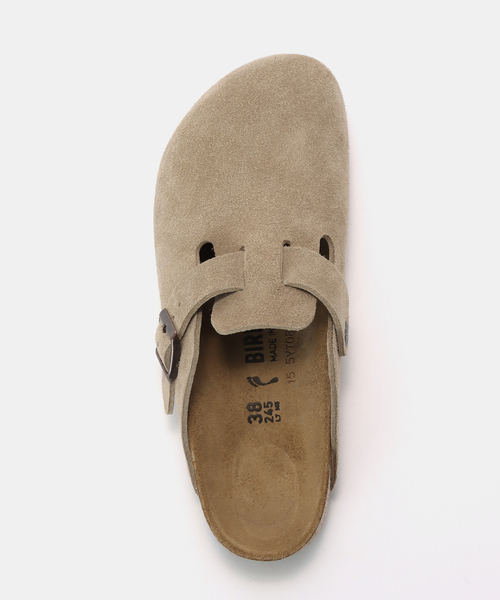 BIRKENSTOCK(ビルケンシュトック)の「BIRKENSTOCK/ビルケンシュトック BOSTON TAUPEICON(その他シューズ・レディース・ベージュ・25cm/23cm/24.5cm/24cm)」の6枚目の写真