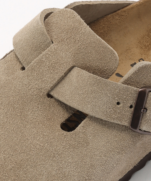 BIRKENSTOCK(ビルケンシュトック)の「BIRKENSTOCK/ビルケンシュトック BOSTON TAUPEICON(その他シューズ・レディース・ベージュ・25cm/23cm/24.5cm/24cm)」の8枚目の写真