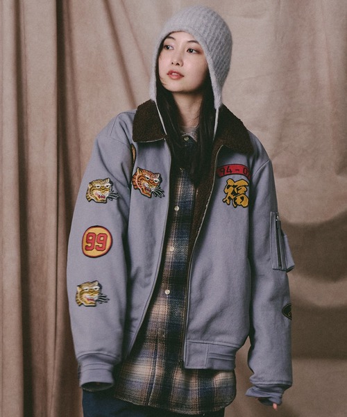 セール】Universal Style Wear スーベニアMA-1（MA-1）｜Universal