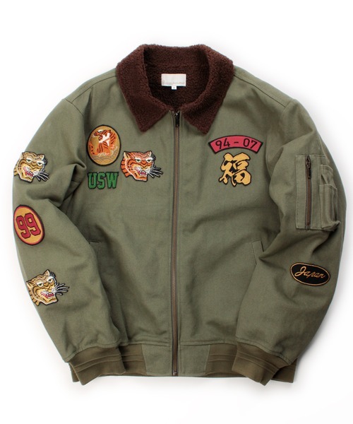 MAー1 (スーベニア) Universal Style Wear（ユニバーサルスタイルウェア）の「Universal
