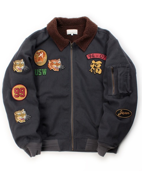 セール】Universal Style Wear スーベニアMA-1（MA-1）｜Universal