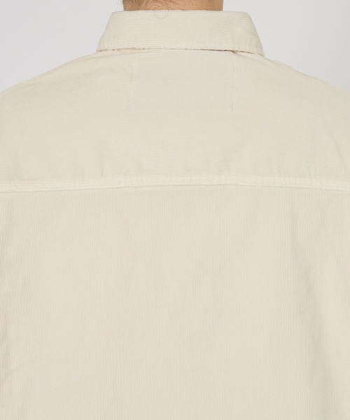 Healthy denim(ヘルシーデニム)の「【Healthy denim】Almondシャツ(シャツ/ブラウス・レディース・ブラウン/ナチュラル・フリー)」の13枚目の写真