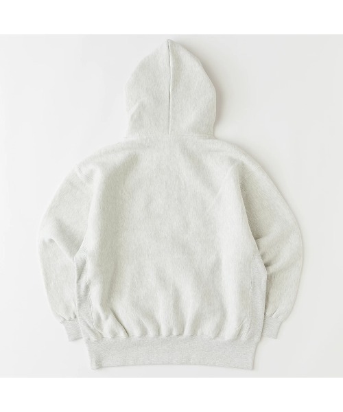 FAT(エフエイティー)の「F.A.T. L.A. "TEST PRINT" (エフエイティー L.A."テスト プリント")(パーカー・メンズ・ライトグレー・X-LARGE)」の3枚目の写真