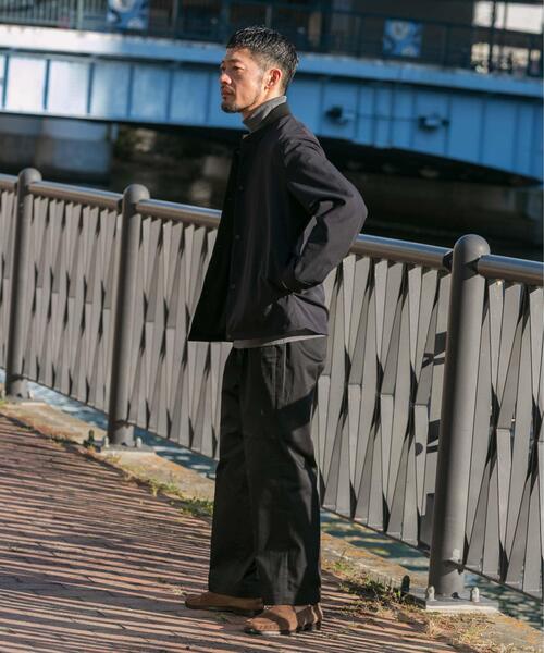 セール】3H Dry Fabricストレッチブルゾン（ブルゾン）｜URBAN