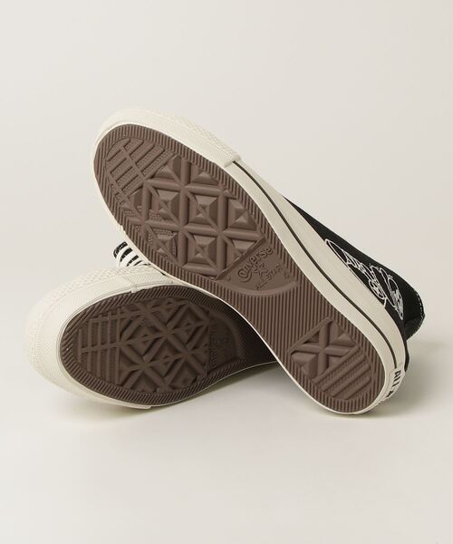 CONVERSE(コンバース)の「CONVERSE コンバース ALL STAR PLTS OG HI / KAWAISOUNI! オールスター PLTS OG HI 可哀想に! 31316600 31316601(スニーカー・レディース・ブラック/ライトブルー・23.0cm/23.5cm/24.0cm/24.5cm)」の4枚目の写真