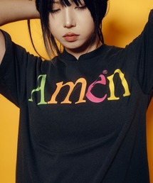 【WOMEN】Amen tee