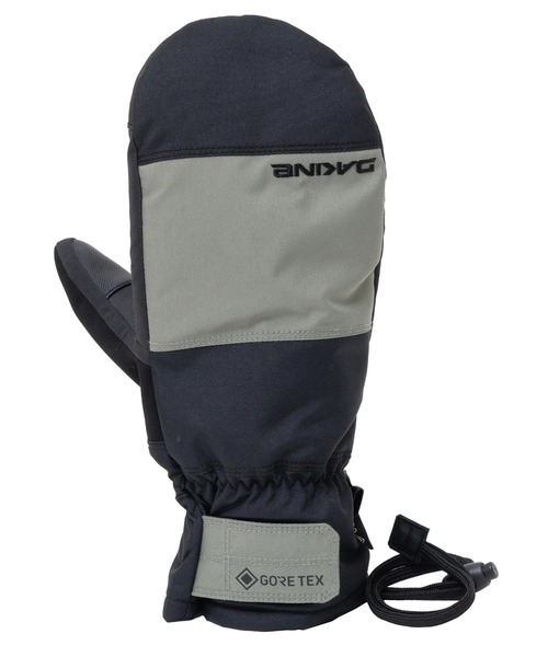 ダカイン メンズ 手袋 スノーグローブ KodiakGORE-TEXGlove ◇ DAKINE SATURN MITTEN GORE-TEX カラー:BLK Lサイズ ダカイン