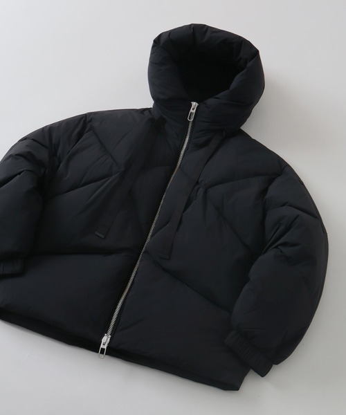 セール】【DUNO/デュノ】PEGGIE APRICA / ペギー フード付き ダウン