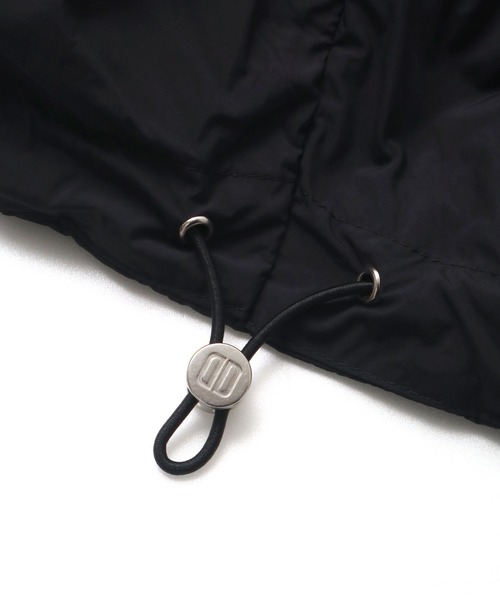 DUNO（デュノ）の「【DUNO/デュノ】PEGGIE  APRICA / ペギー フード付き ダウンジャケット（ダウンジャケット/コート・レディース・ブラック/カーキ/ブラウン/ホワイト・38/40/42）」の17枚目の写真