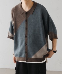 epnok（エプノック）の「半袖ニット（ニット/セーター）」