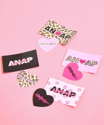 ANAP GiRL（アナップガール）の「KOGYARU×ANAP ランダムステッカー 2枚入り（ステッカー/テープ）」