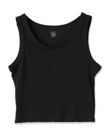 RYU（リュー）の「high twist jersey sleeve-less top（タンクトップ）」