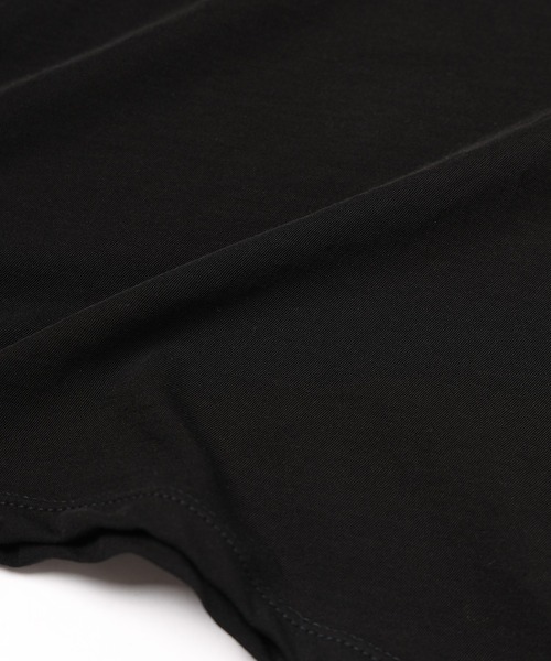 RYU(リュー)の「high twist jersey sleeve-less top(タンクトップ・レディース・ミント/ブラック・FREE)」の8枚目の写真
