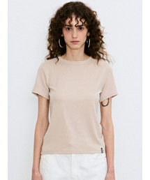 MINIMAL MODERN HALF TOP_BEIGE