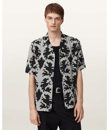 MOTIF SHORT SLEEVE SHIRT | MOTIF 半袖 シャツ