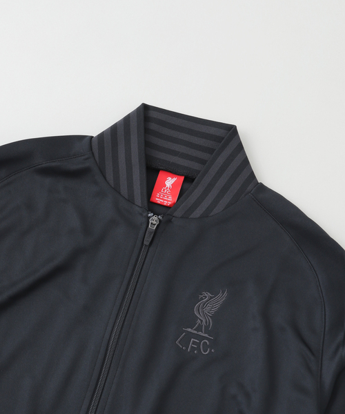 warrior liverpool リバプール ナイロンジャケット ジャージ L 【公式